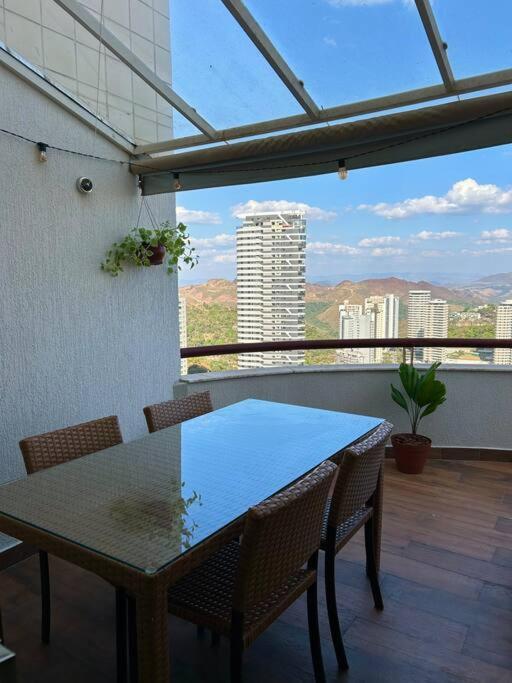 Linda Cobertura No Vila Da Serra 新利马 外观 照片